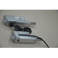 High speed linear actuator for lawn mower